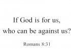 Romans 8:31