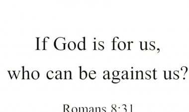 Romans 8:31