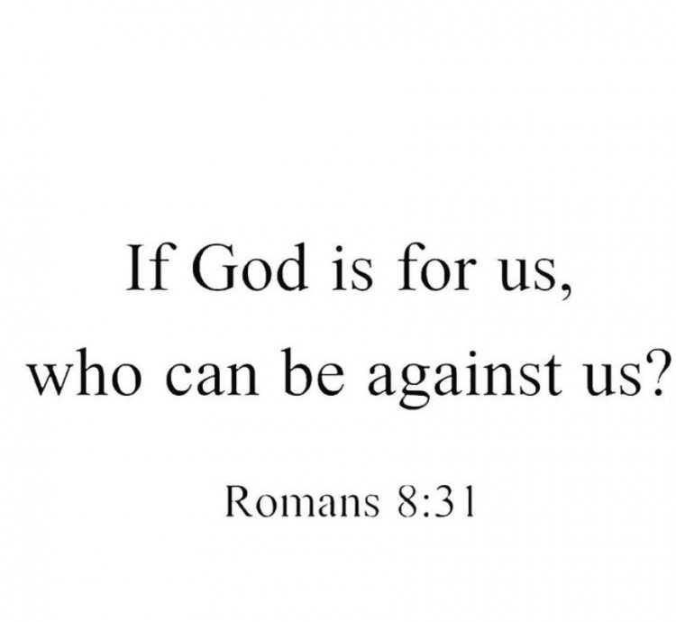 Romans 8:31